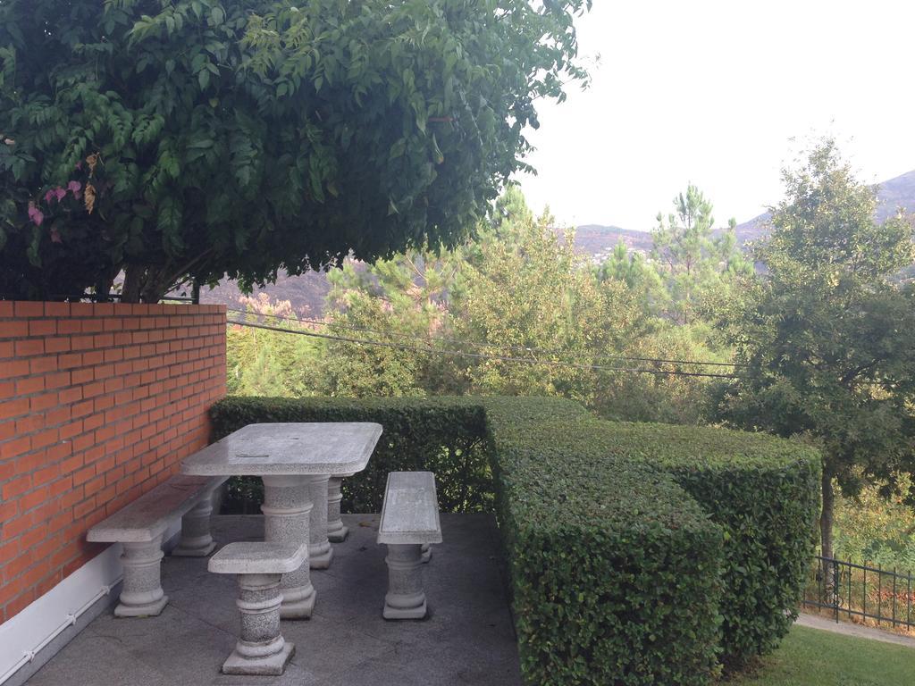 Appartamento Casa Dos Cabecinhos Paradamonte Esterno foto