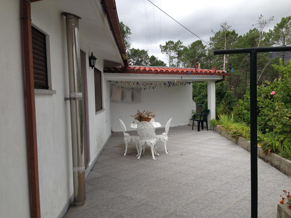Appartamento Casa Dos Cabecinhos Paradamonte Esterno foto