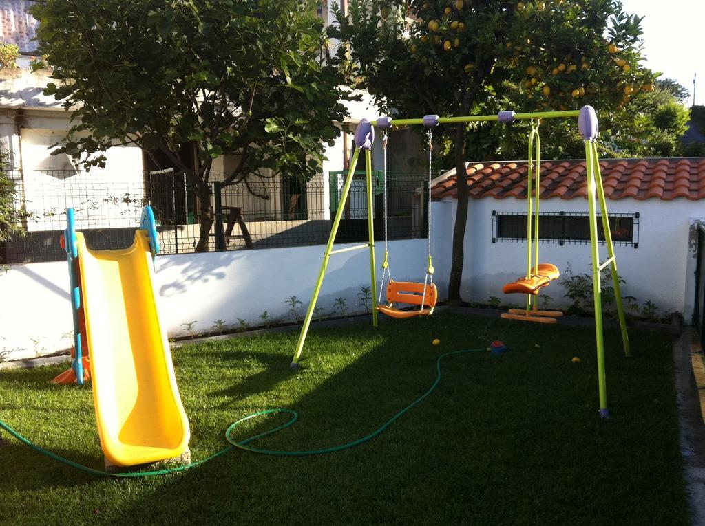 Appartamento Casa Dos Cabecinhos Paradamonte Esterno foto