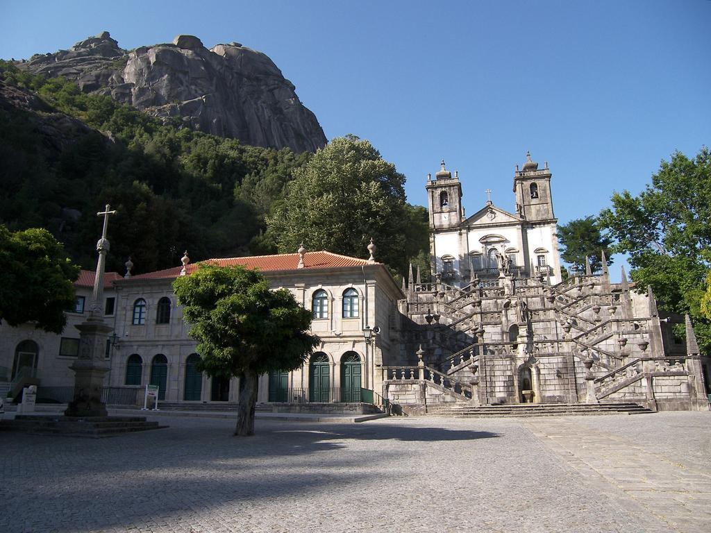 Appartamento Casa Dos Cabecinhos Paradamonte Esterno foto