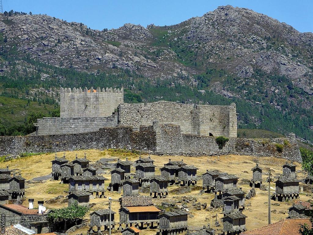 Appartamento Casa Dos Cabecinhos Paradamonte Esterno foto