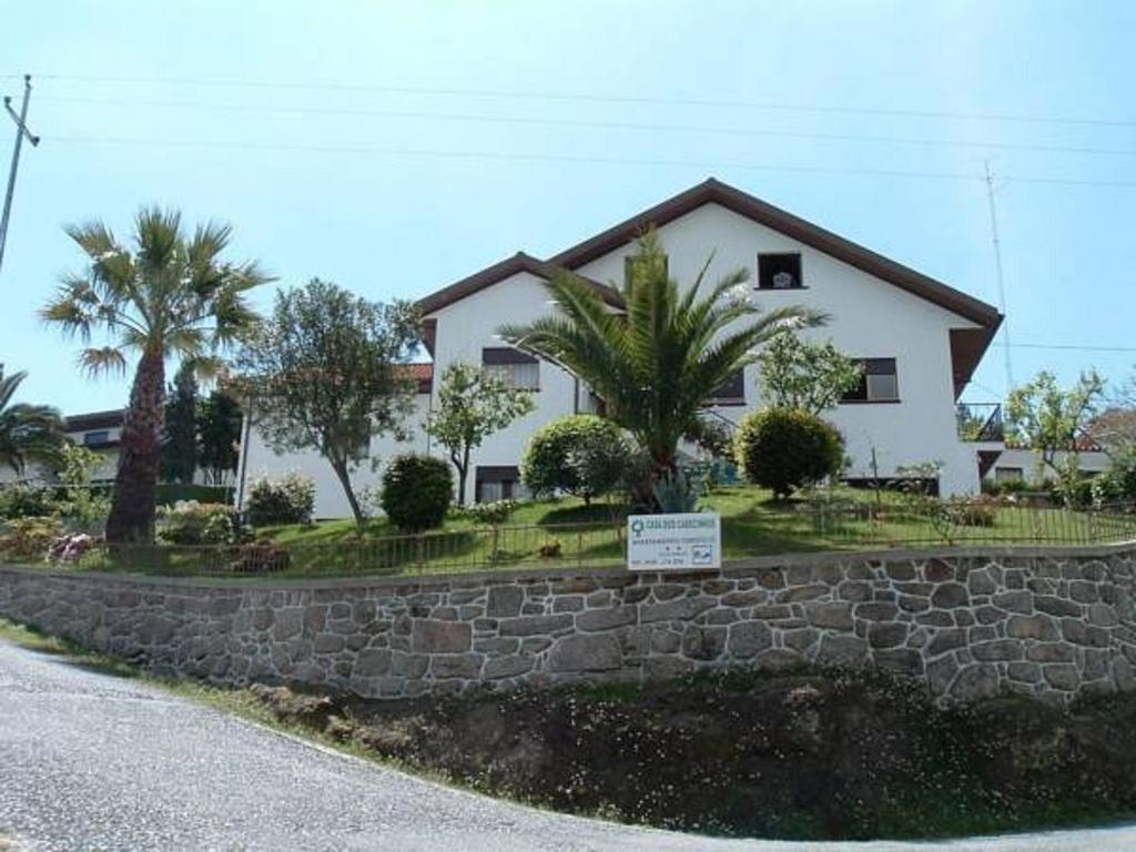 Appartamento Casa Dos Cabecinhos Paradamonte Esterno foto