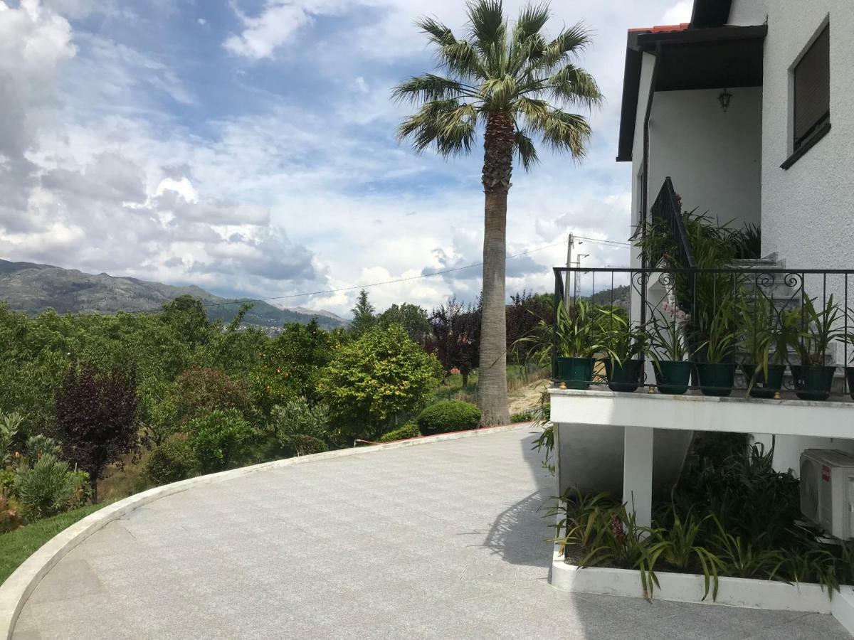 Appartamento Casa Dos Cabecinhos Paradamonte Esterno foto